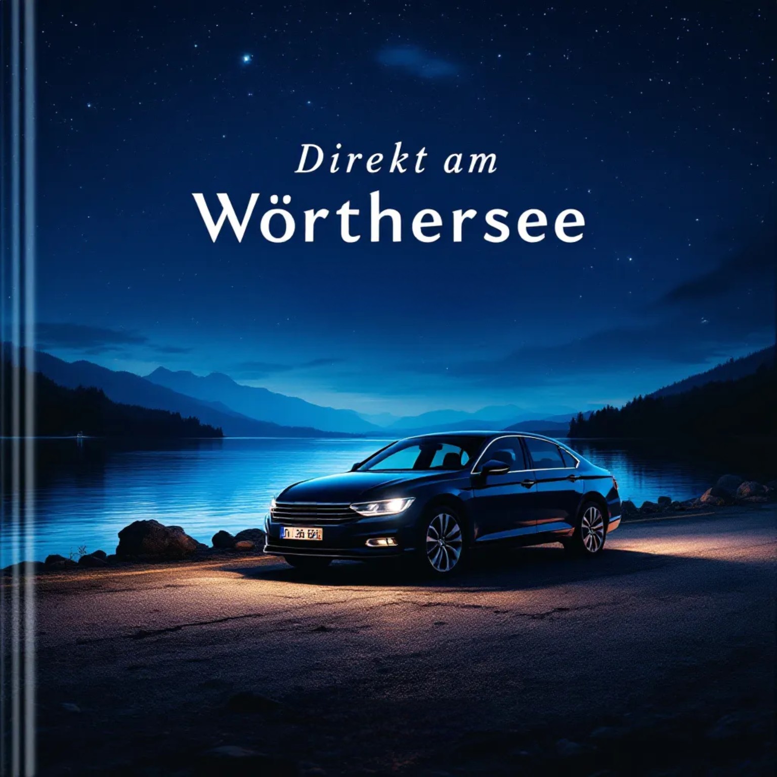 Cover von Direkt am Wörthersee