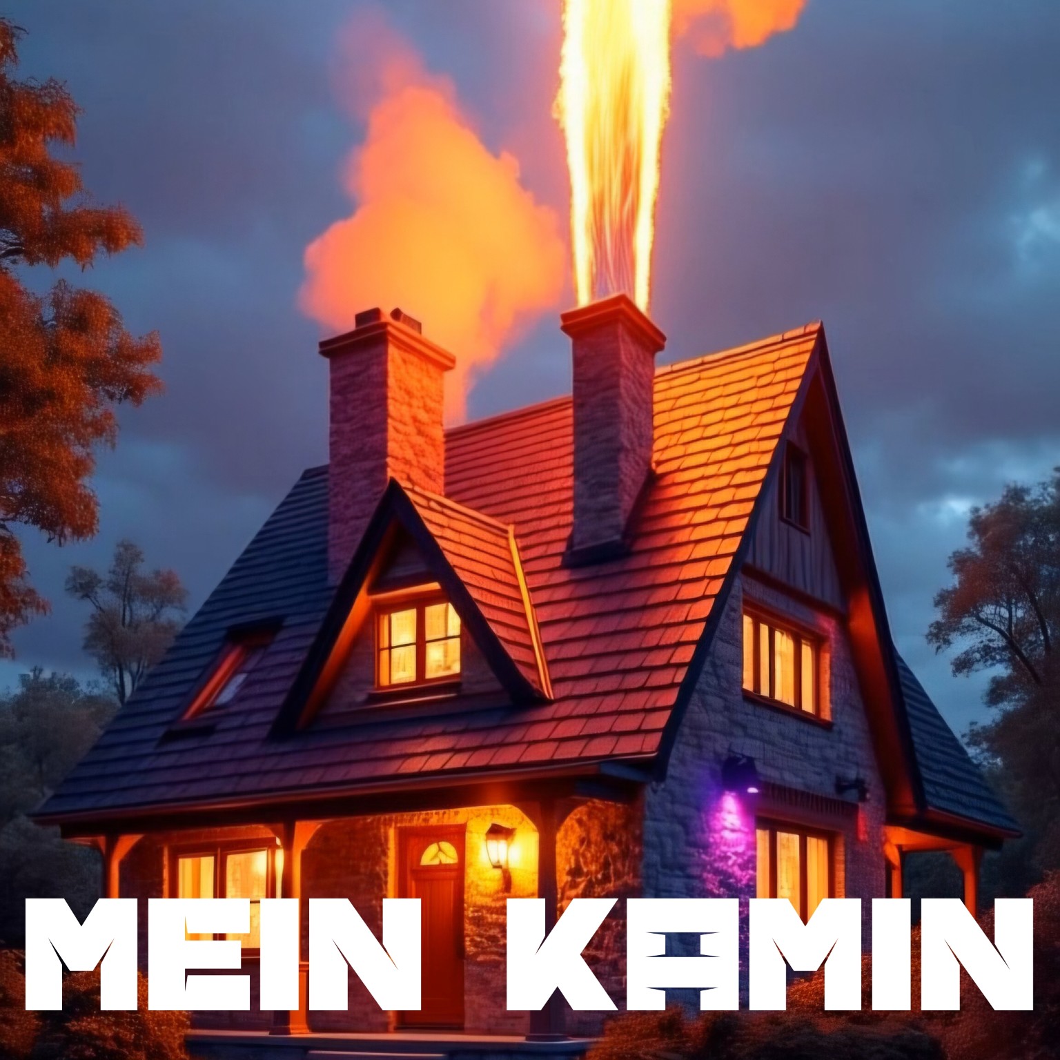 Cover von Mein Kamin